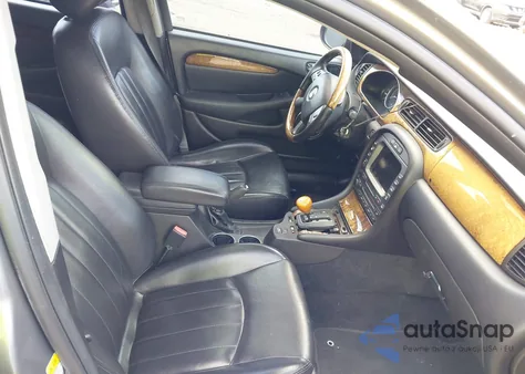 2007 Jaguar X-Type 3.0 z USA, uszkodzony, nr VIN SAJWA54A97WJ10366